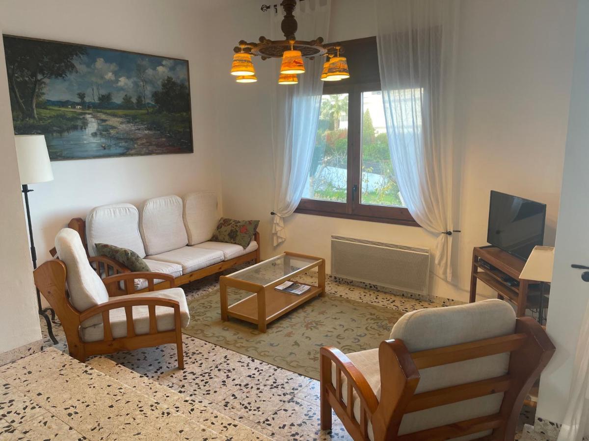 Apartmento Sant Pau 7 ยันซา ภายนอก รูปภาพ