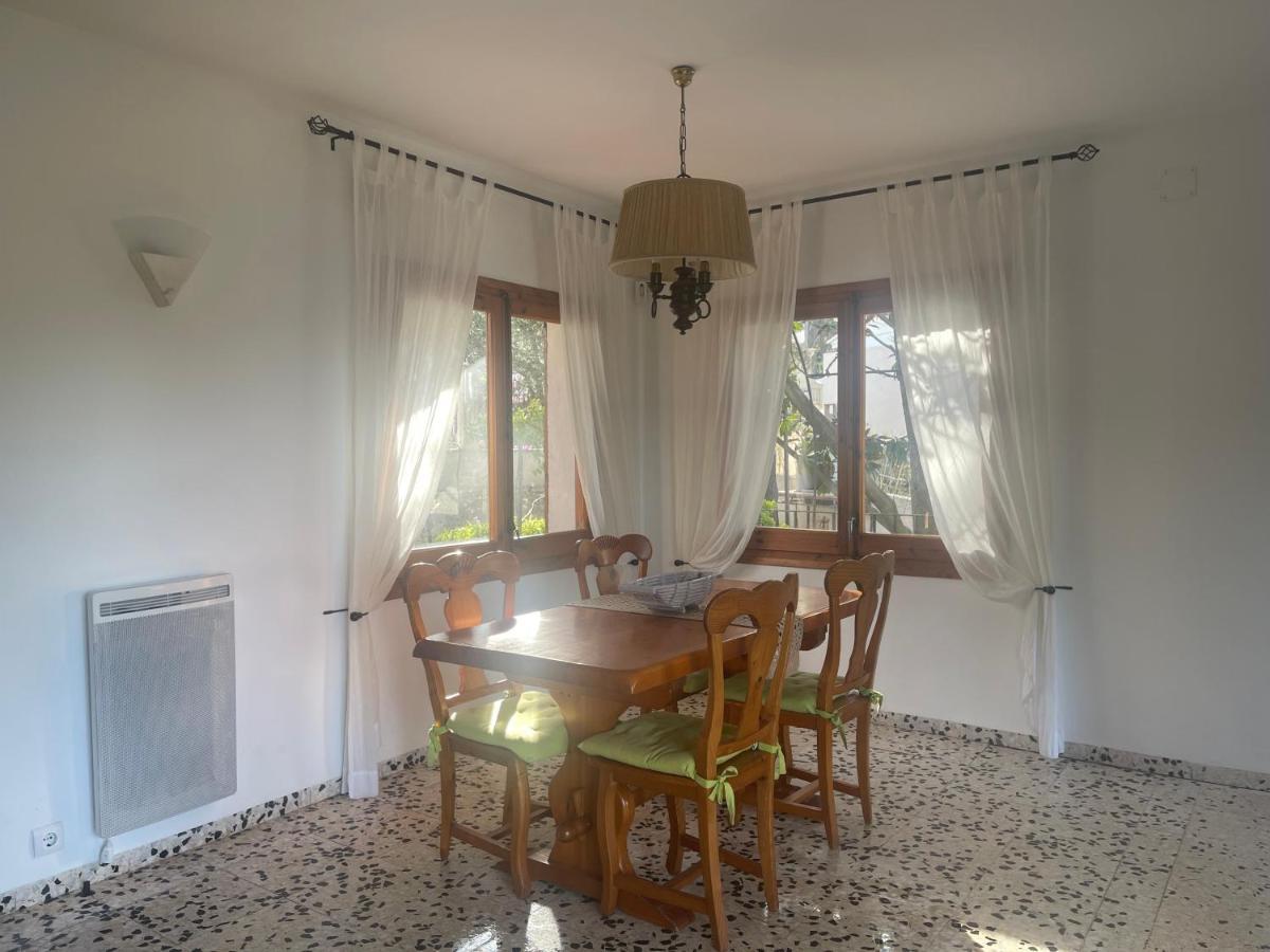 Apartmento Sant Pau 7 ยันซา ภายนอก รูปภาพ