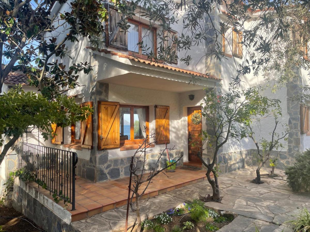Apartmento Sant Pau 7 ยันซา ภายนอก รูปภาพ