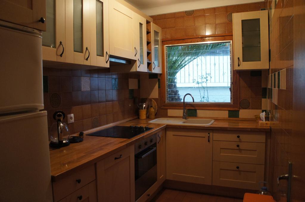 Apartmento Sant Pau 7 ยันซา ภายนอก รูปภาพ